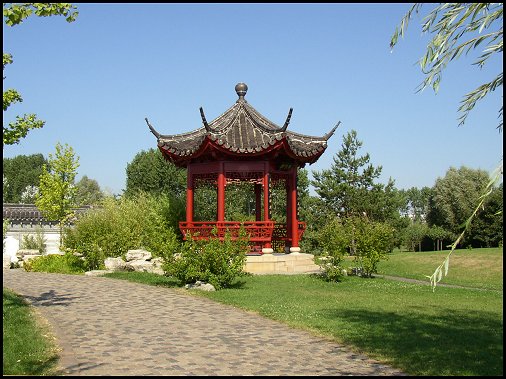 Chinesischer Pavillon
