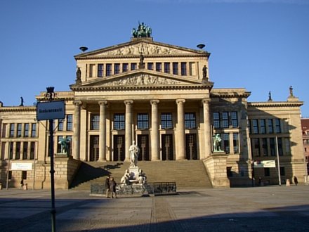 Schinkel's Schauspielhaus
