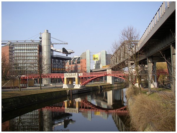 Neubau Technikmuseum