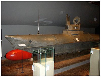 Einmann - U-Boot