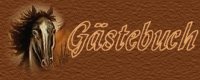 Bitte um Eintrag in's Gstebuch